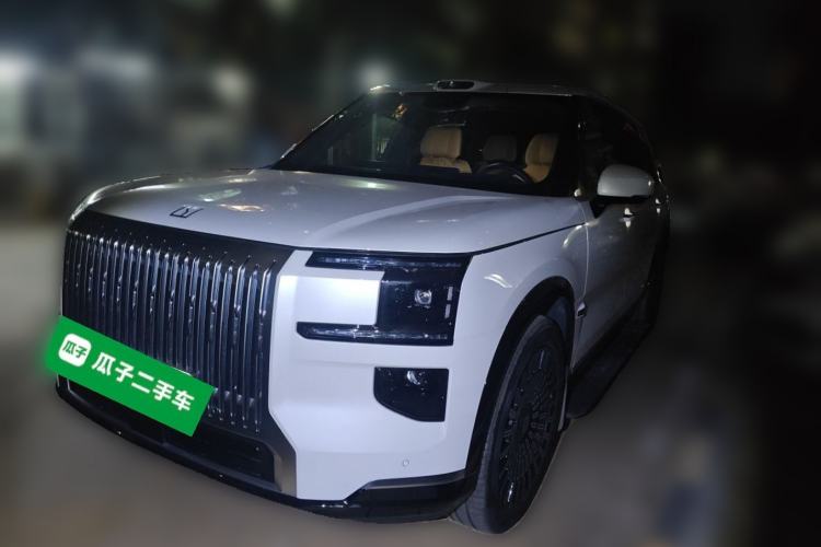 Zeekr 9X 2025 Ultra Edition 70kWh