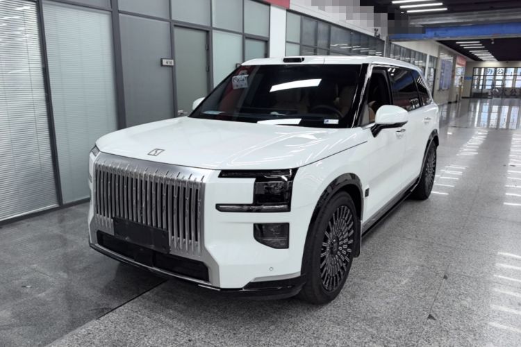 Zeekr 9X 2025 Ultra Edition 70kWh