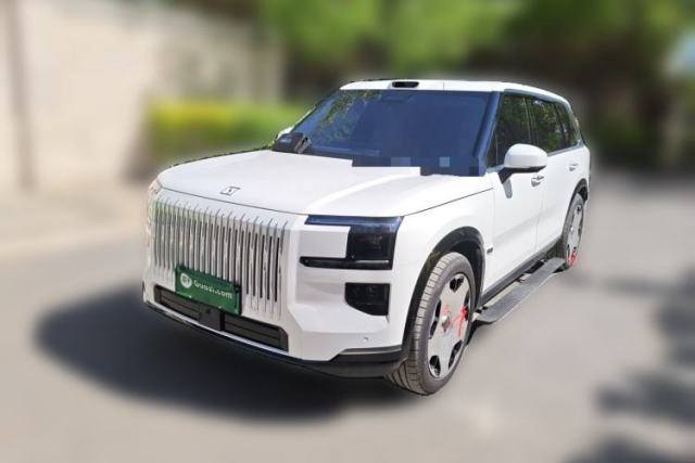 Used Zeekr 9X 2025 Ultra Edition 70kWh