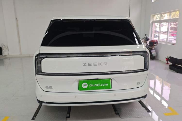 Used Zeekr 9X 2025 Max Edition Rear
