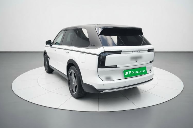 Used Zeekr 9X 2025 Hyper Edition Rear Left 45 Deg
