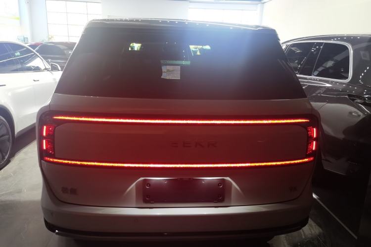 Used Zeekr 9X 2025 Ultra Edition 70kWh Rear