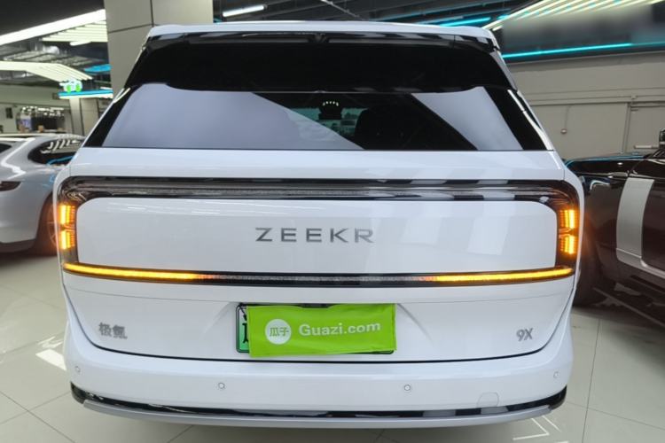 Used Zeekr 9X 2025 Ultra Edition Rear