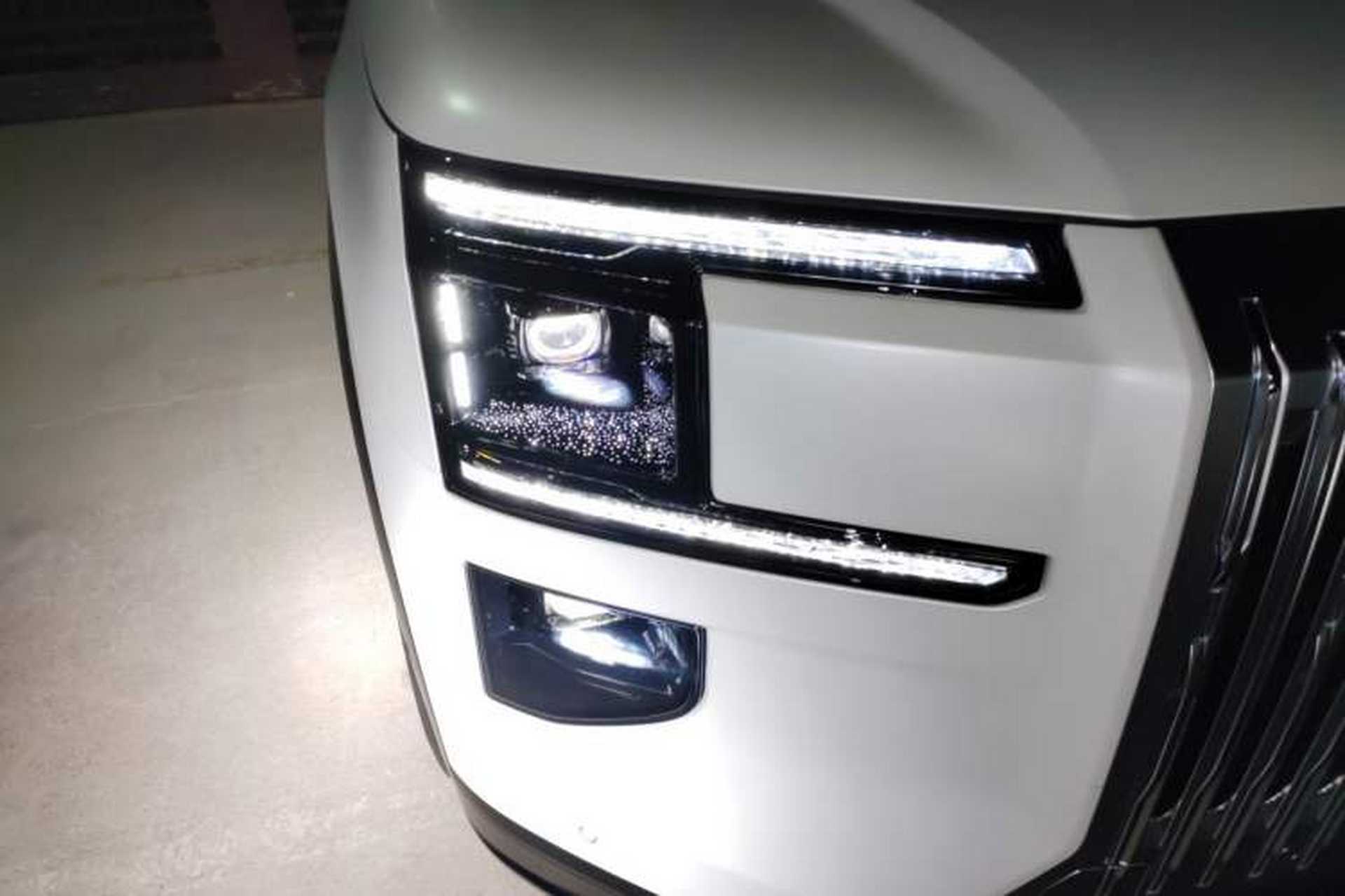 Used Zeekr 9X 2025 Hyper Edition Right Front Headlight