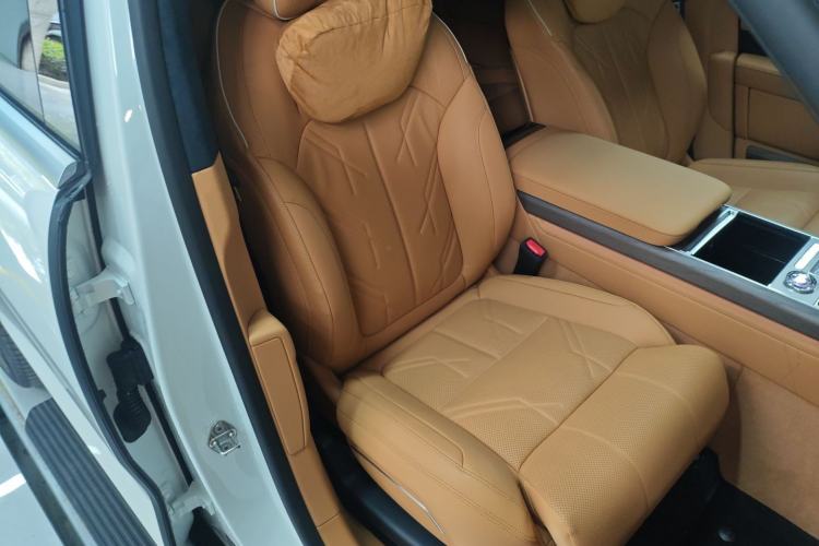 Used Zeekr 9X 2025 Max Edition Right Front Seat