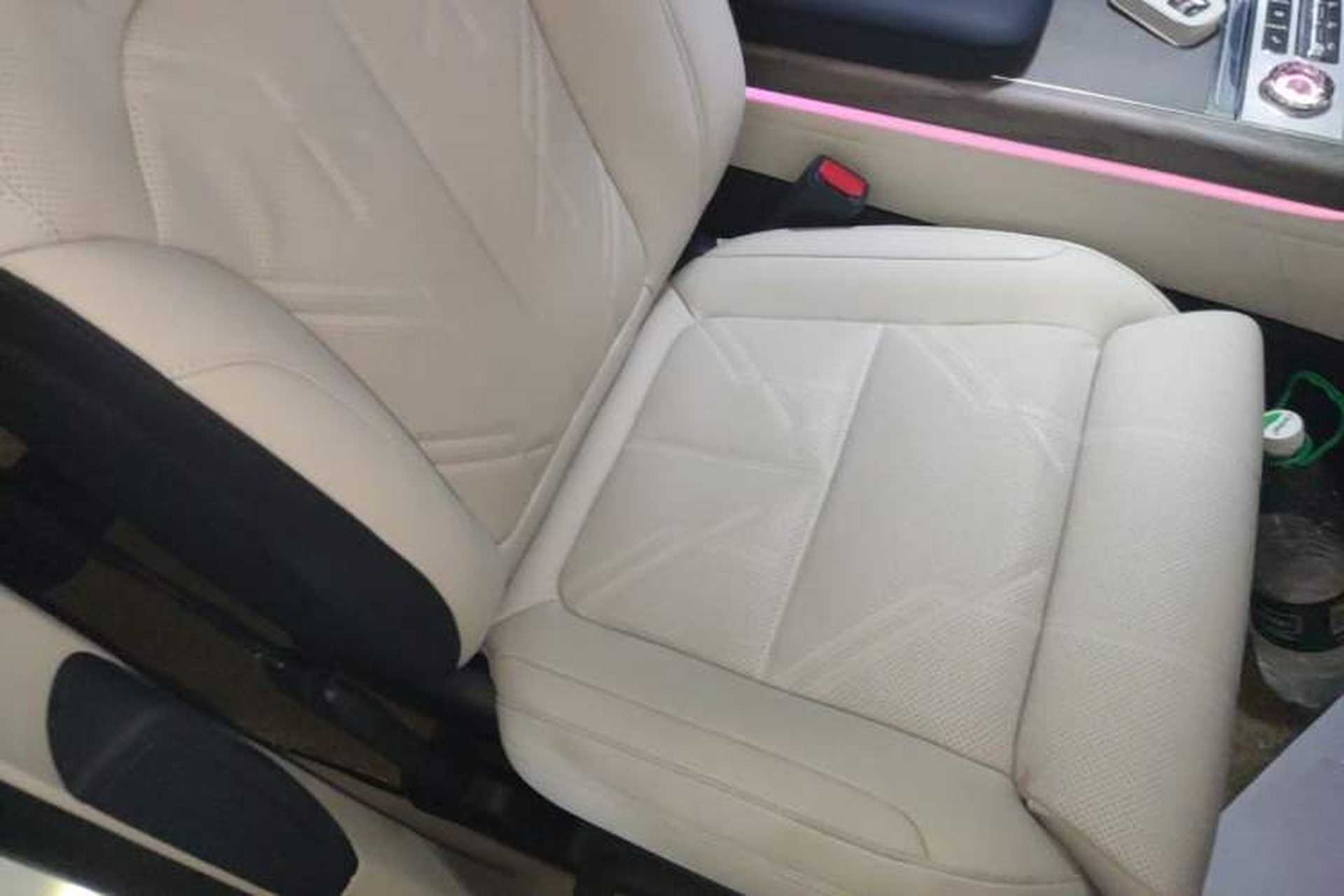Used Zeekr 9X 2025 Ultra Edition Right Front Seat