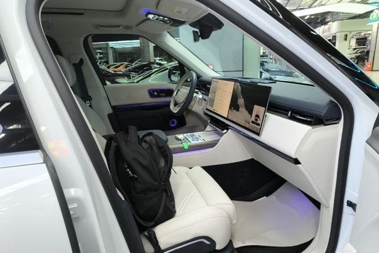Used Zeekr 9X 2025 Ultra Edition Right Front Seat