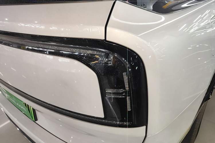 Used Zeekr 9X 2025 Hyper Edition Right Rear Taillight