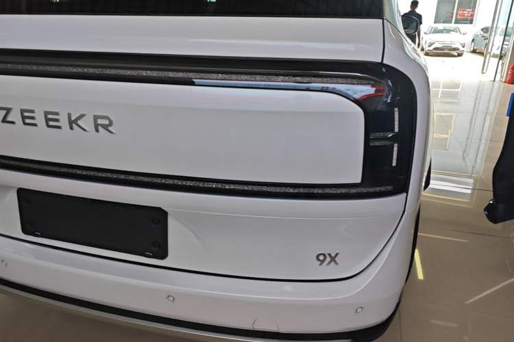 Used Zeekr 9X 2025 Ultra Edition Right Rear Taillight