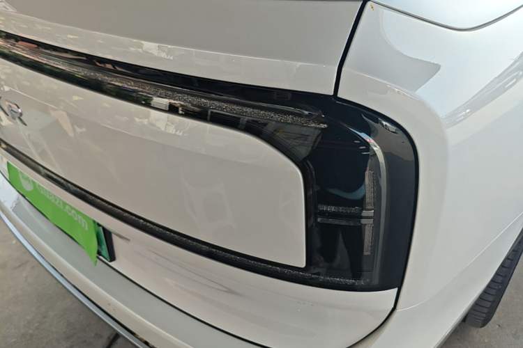 Used Zeekr 9X 2025 Hyper Edition Right Rear Taillight