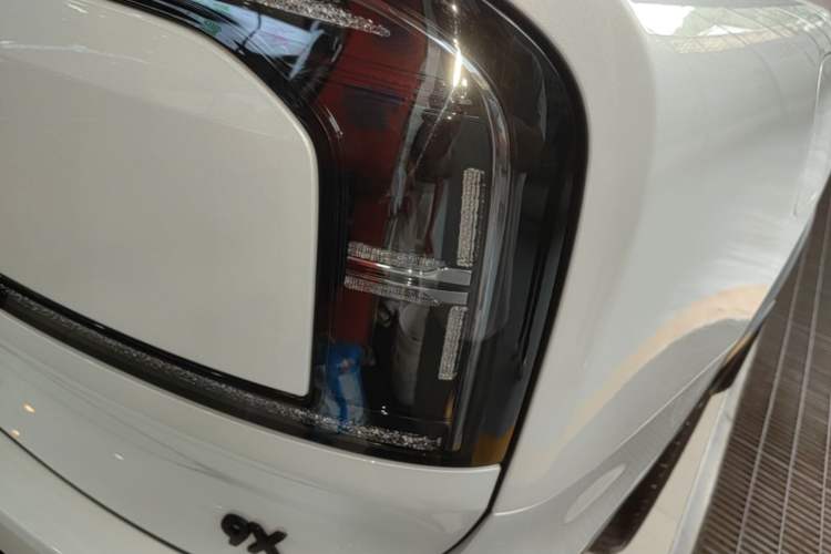 Used Zeekr 9X 2025 Ultra Edition Right Rear Taillight