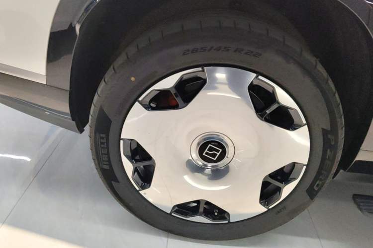 Used Zeekr 9X 2025 Ultra Edition Right Rear Wheel Hub