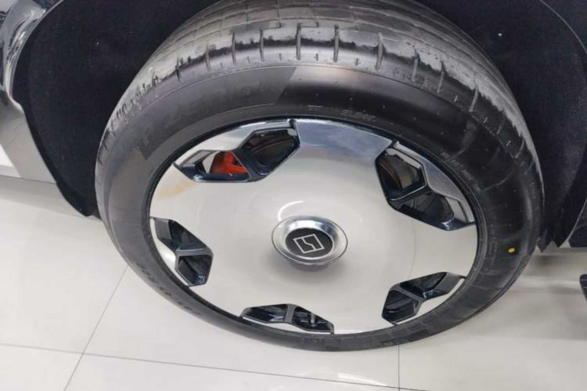 Used Zeekr 9X 2025 Hyper Edition Right Rear Wheel Hub