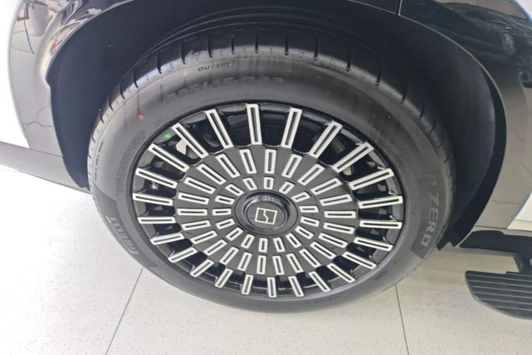 Used Zeekr 9X 2025 Ultra Edition 70kWh Right Rear Wheel Hub
