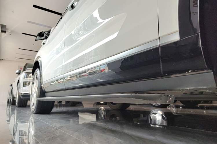 Used Zeekr 9X 2025 Hyper Edition Right Side Sill
