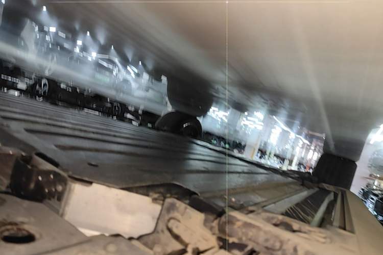 Used Zeekr 9X 2025 Hyper Edition Right Side Sill