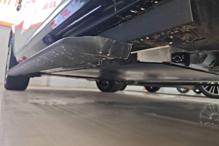 Used Zeekr 9X 2025 Ultra Edition Right Side Sill