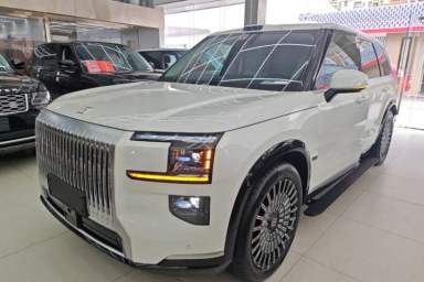 Used Zeekr 9X 2025 Ultra Edition 70kWh