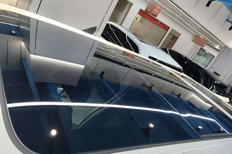 Used Zeekr 9X 2025 Ultra Edition Roof