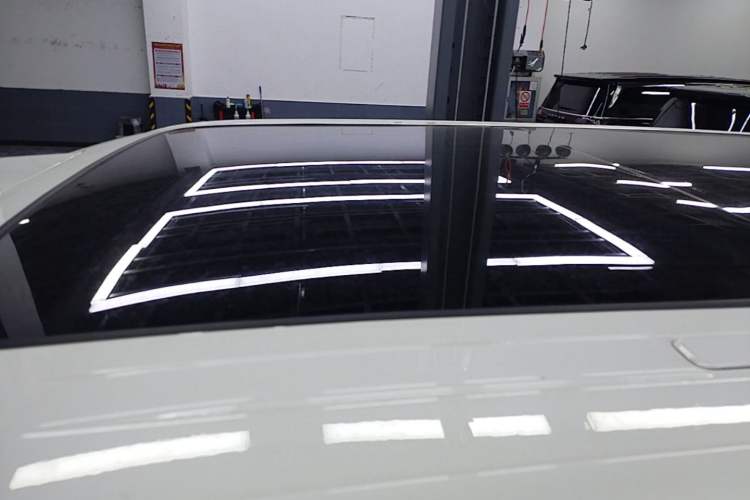 Used Zeekr 9X 2025 Ultra Edition 70kWh Roof