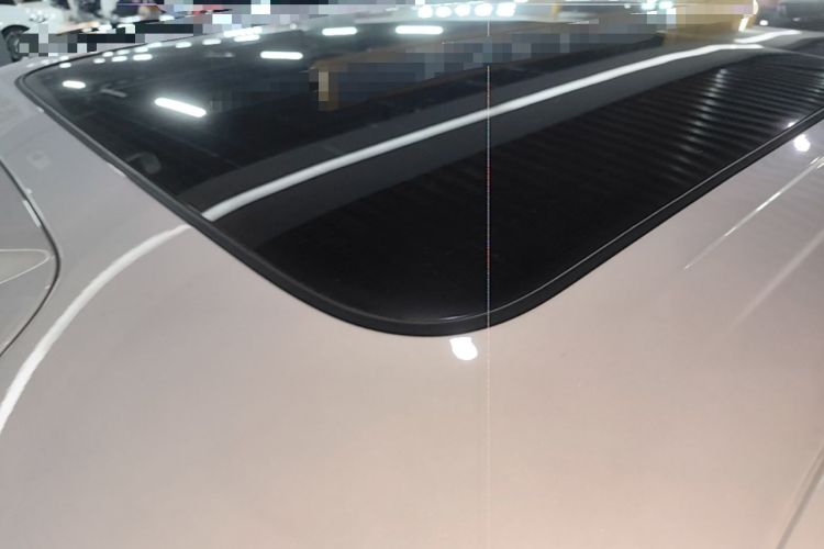 Used Zeekr 9X 2025 Hyper Edition Roof