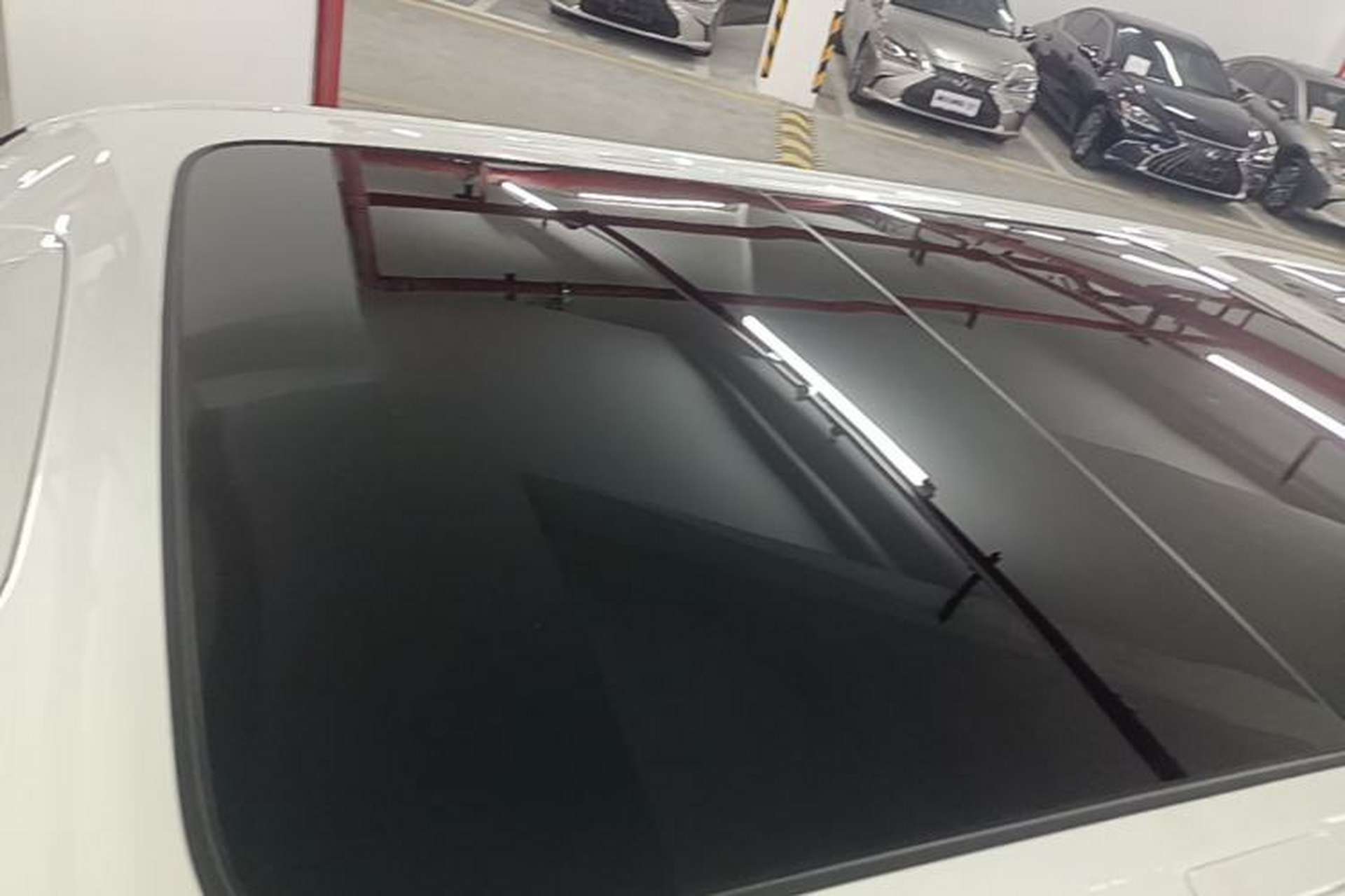 Used Zeekr 9X 2025 Hyper Edition Roof