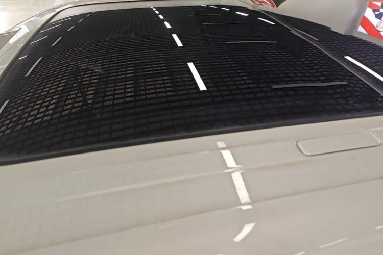 Used Zeekr 9X 2025 Ultra Edition Roof