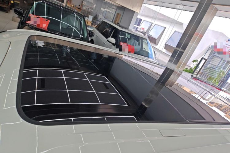 Used Zeekr 9X 2025 Ultra Edition 70kWh Roof