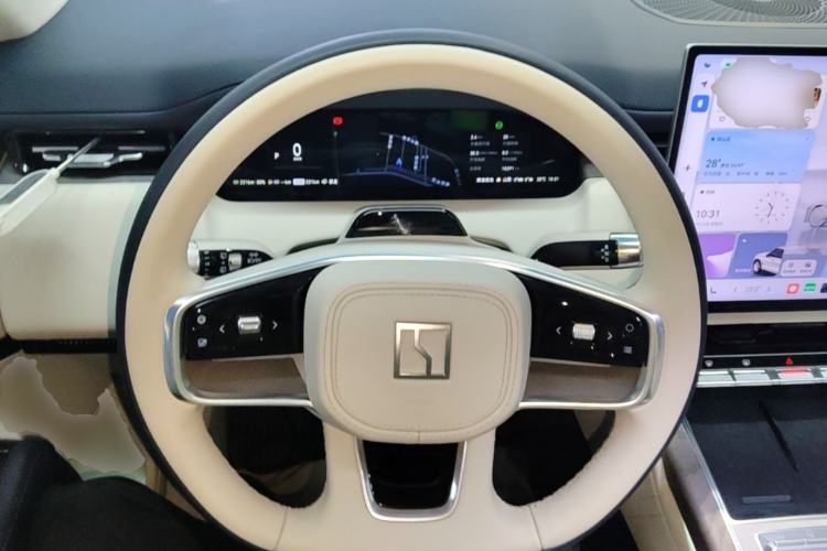 Used Zeekr 9X 2025 Ultra Edition Steering Wheel