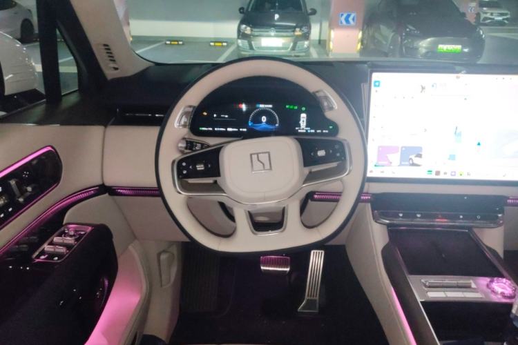 Used Zeekr 9X 2025 Hyper Edition Steering Wheel
