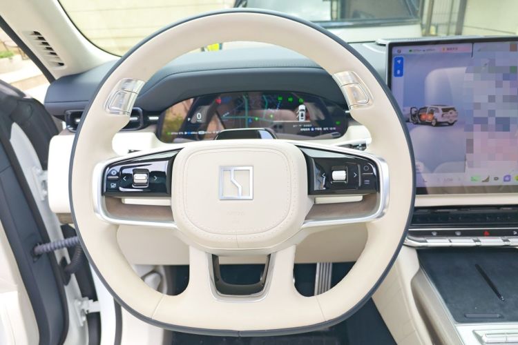 Used Zeekr 9X 2025 Hyper Edition Steering Wheel