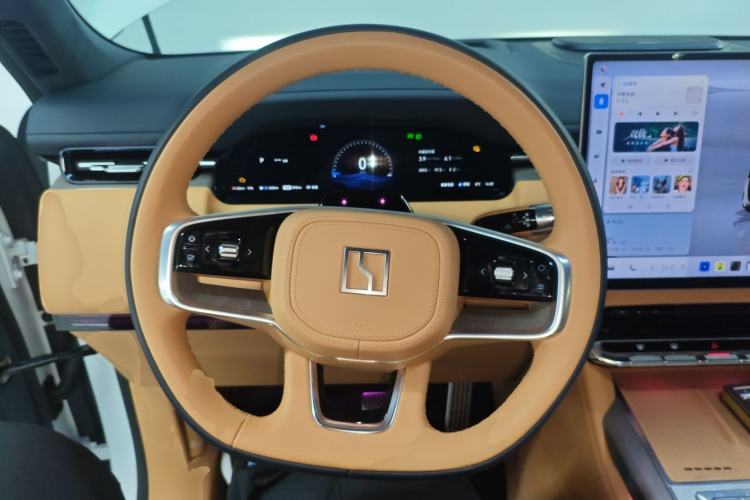 Used Zeekr 9X 2025 Max Edition Steering Wheel