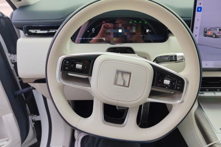 Used Zeekr 9X 2025 Ultra Edition 70kWh Steering Wheel