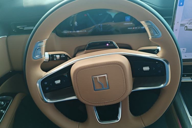 Used Zeekr 9X 2025 Hyper Edition Steering Wheel
