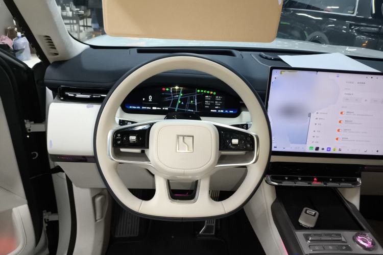 Used Zeekr 9X 2025 Max Edition Steering Wheel