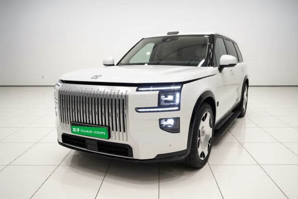 Zeekr 9X 2025
