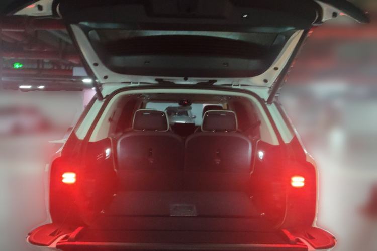 Used Zeekr 9X 2025 Hyper Edition Trunk