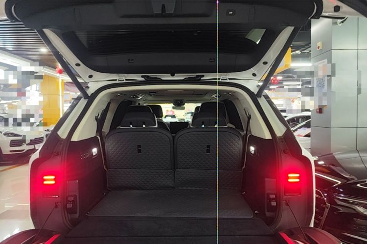 Used Zeekr 9X 2025 Hyper Edition Trunk