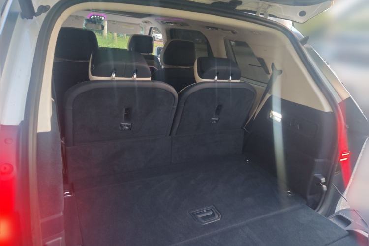 Used Zeekr 9X 2025 Ultra Edition 70kWh Trunk