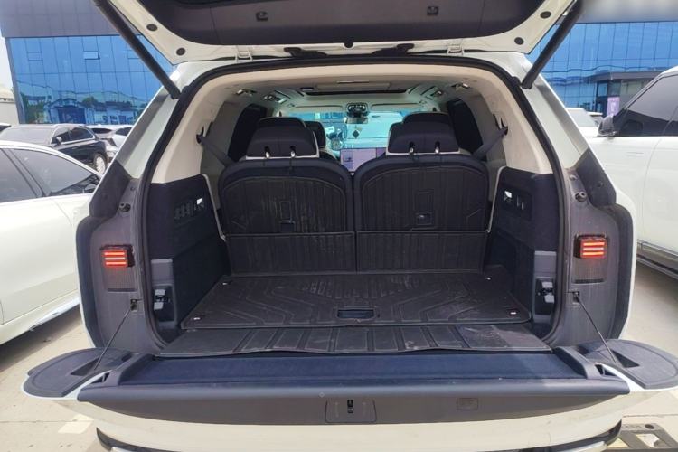 Used Zeekr 9X 2025 Ultra Edition 70kWh Trunk