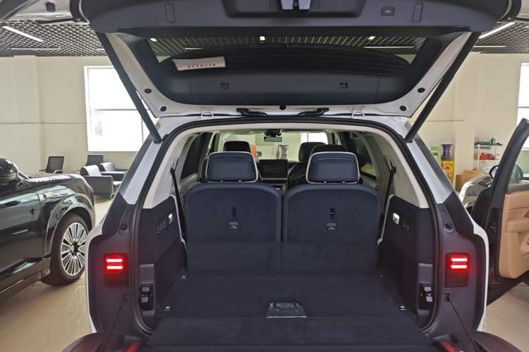 Used Zeekr 9X 2025 Ultra Edition Trunk