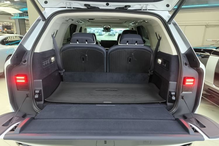 Used Zeekr 9X 2025 Ultra Edition Trunk