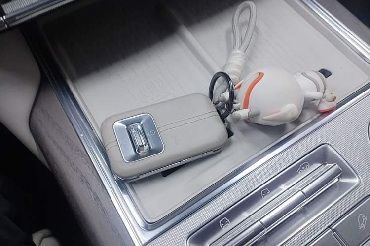 Used Zeekr 9X 2025 Ultra Edition 70kWh Vehicle Key