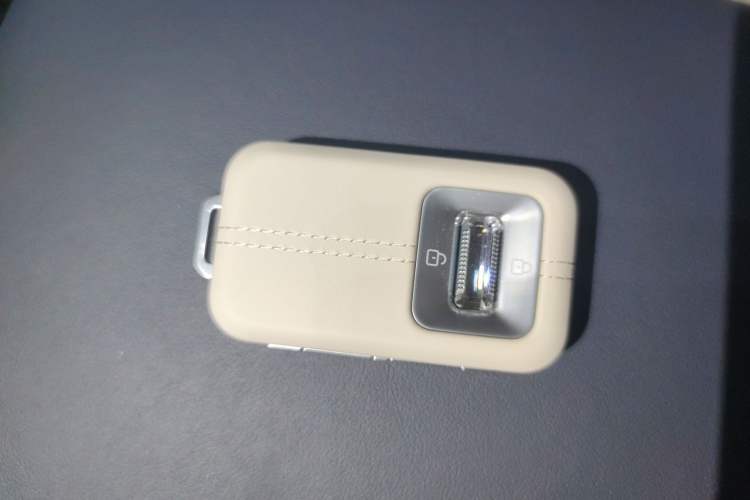 Used Zeekr 9X 2025 Hyper Edition Vehicle Key