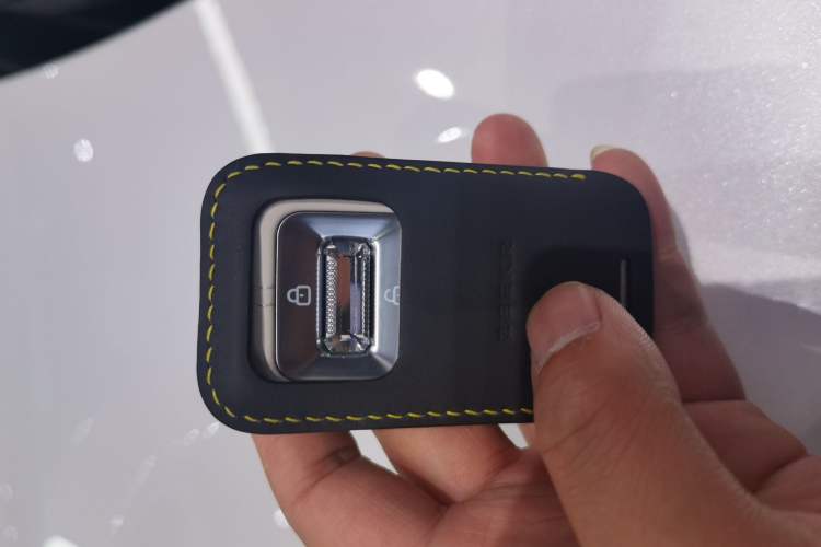Used Zeekr 9X 2025 Ultra Edition 70kWh Vehicle Key