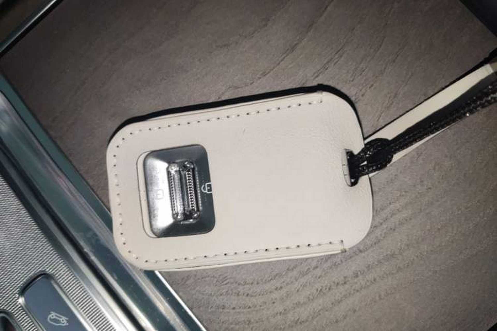 Used Zeekr 9X 2025 Ultra Edition Vehicle Key