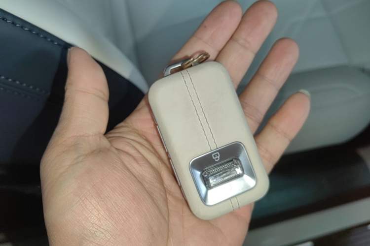 Used Zeekr 9X 2025 Ultra Edition Vehicle Key
