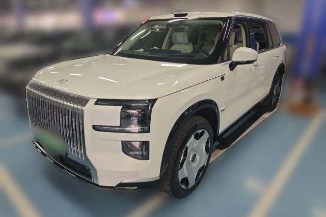 Used Zeekr 9X 2025 Ultra Edition 70kWh