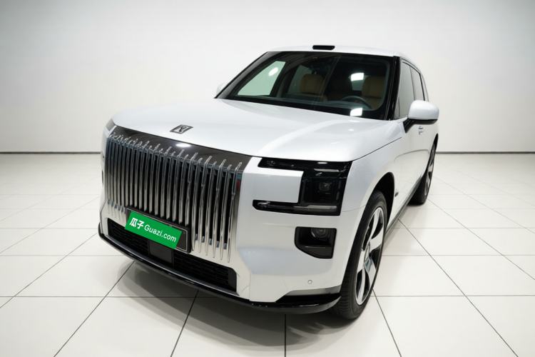 Zeekr 9X 2025 Ultra Edition 70kWh