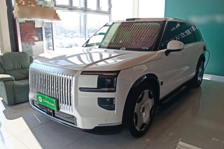 Zeekr 9X 2025 Hyper Edition 70kWh